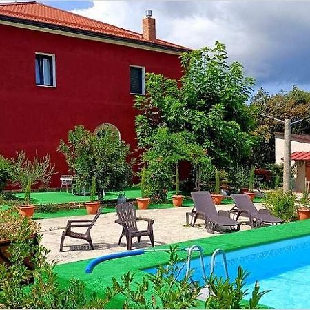 Montefalcione Agriturismo Macchia Dei Briganti - B&B מראה חיצוני תמונה