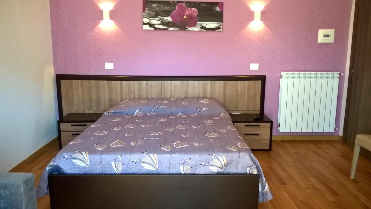 Montefalcione Agriturismo Macchia Dei Briganti - B&B מראה חיצוני תמונה
