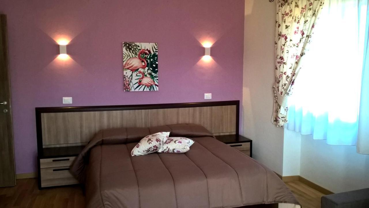 Montefalcione Agriturismo Macchia Dei Briganti - B&B מראה חיצוני תמונה
