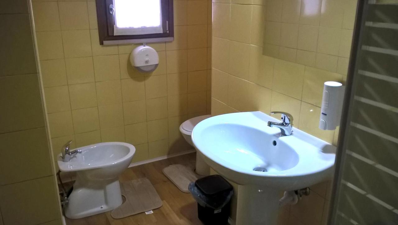 Montefalcione Agriturismo Macchia Dei Briganti - B&B מראה חיצוני תמונה