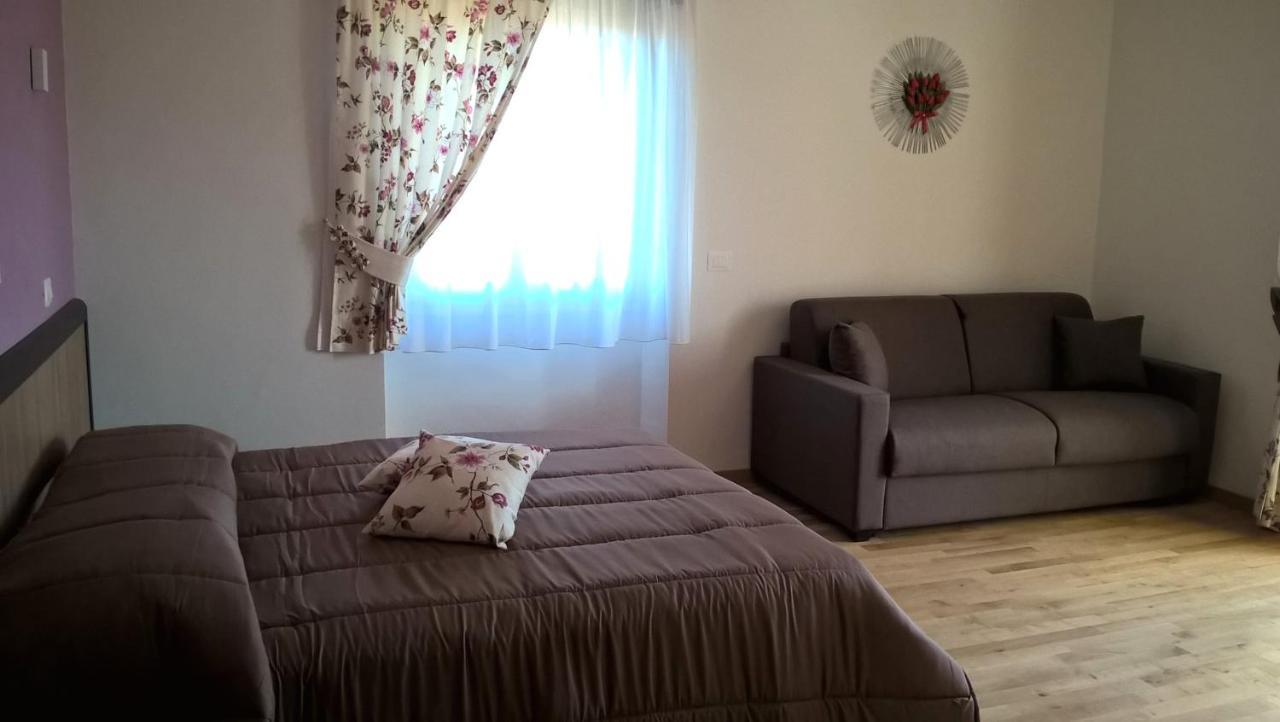Montefalcione Agriturismo Macchia Dei Briganti - B&B מראה חיצוני תמונה