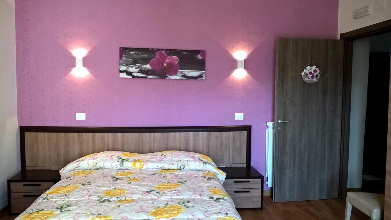 Montefalcione Agriturismo Macchia Dei Briganti - B&B מראה חיצוני תמונה