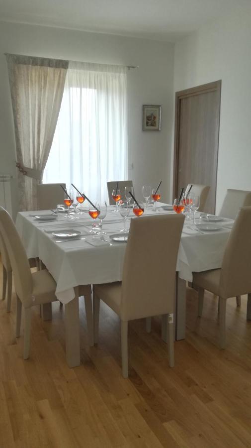 Montefalcione Agriturismo Macchia Dei Briganti - B&B מראה חיצוני תמונה