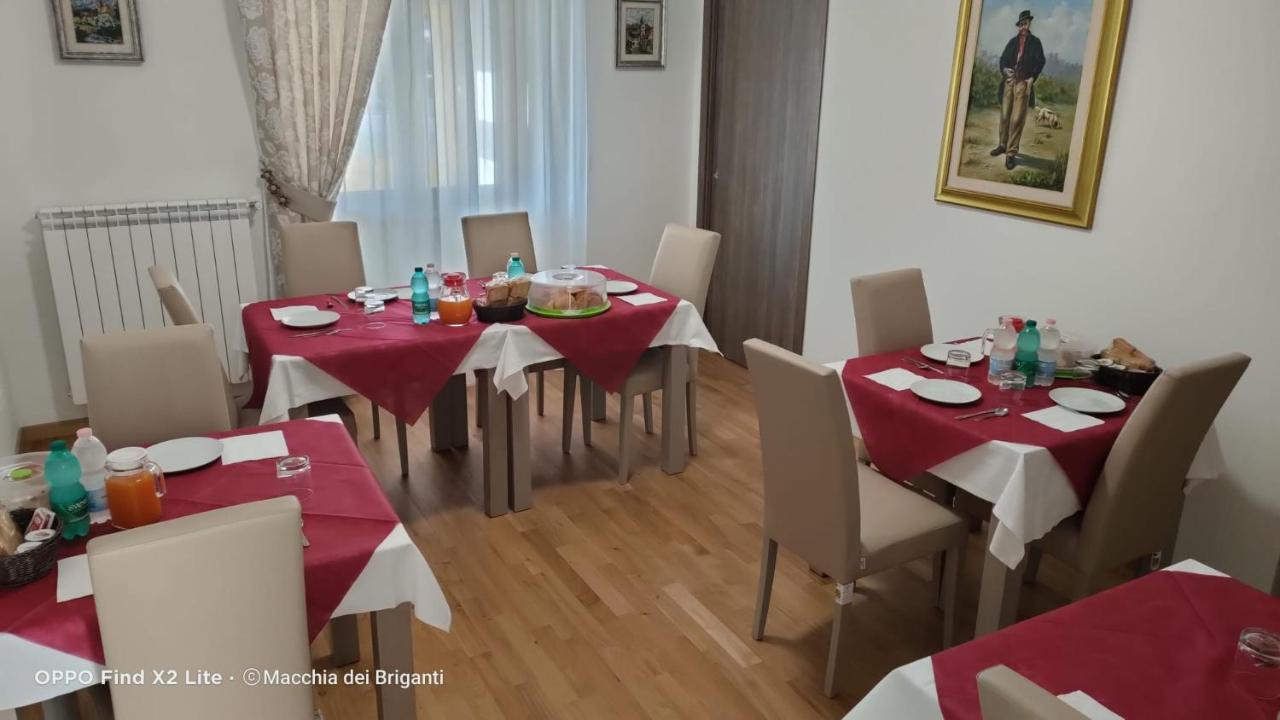 Montefalcione Agriturismo Macchia Dei Briganti - B&B מראה חיצוני תמונה