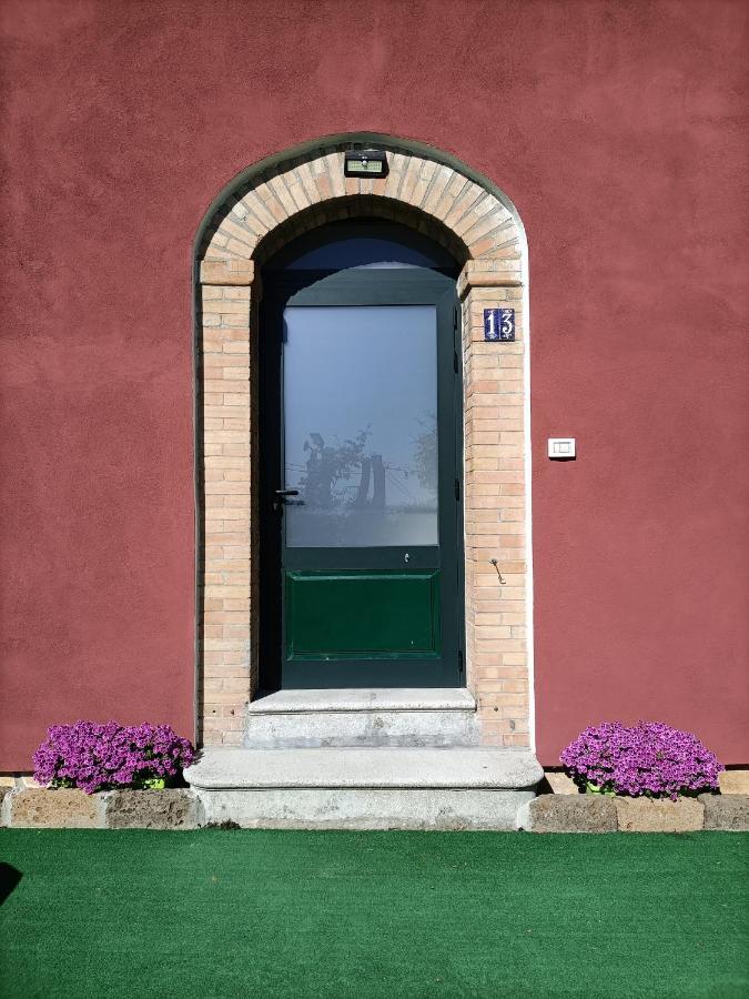 Montefalcione Agriturismo Macchia Dei Briganti - B&B מראה חיצוני תמונה
