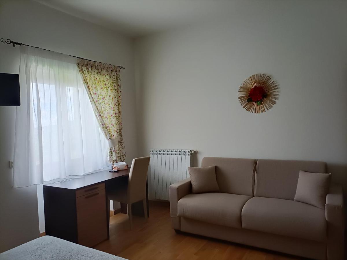 Montefalcione Agriturismo Macchia Dei Briganti - B&B מראה חיצוני תמונה
