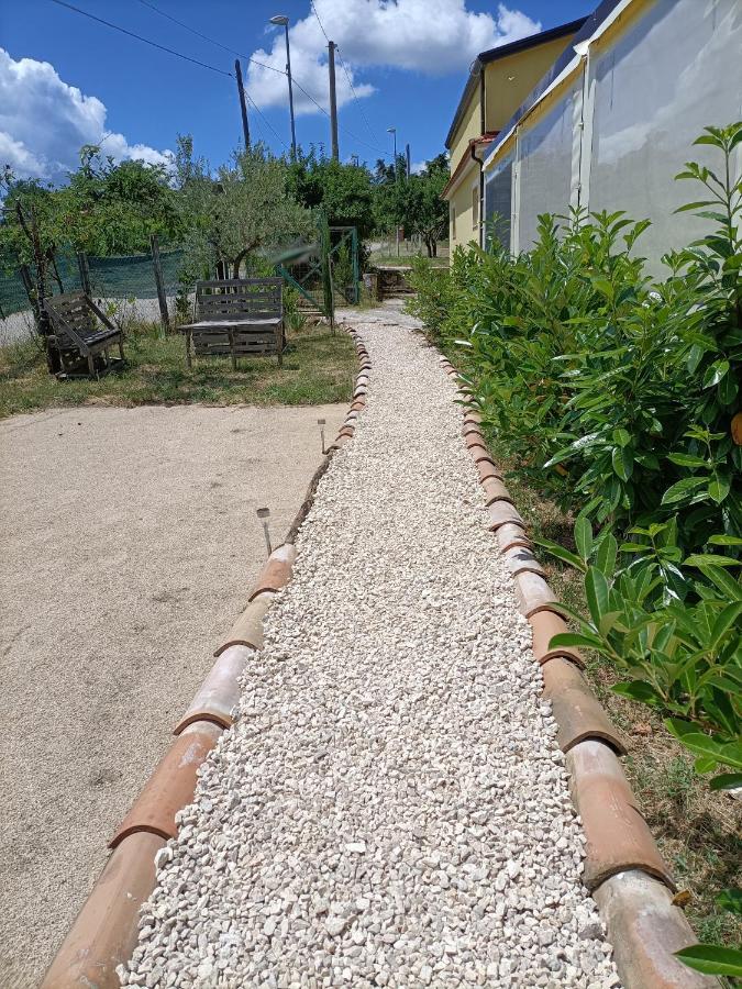 Montefalcione Agriturismo Macchia Dei Briganti - B&B מראה חיצוני תמונה